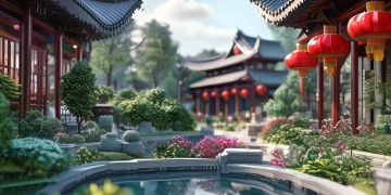 安厦颐景园是什么物业？