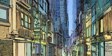 小北路物业现在收费吗？