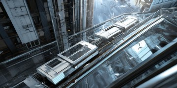 电梯坠落，物业会赔偿吗？