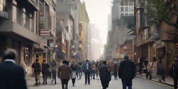 物业是否要求戴口罩呢？