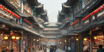 苏州环球港是什么物业呢？