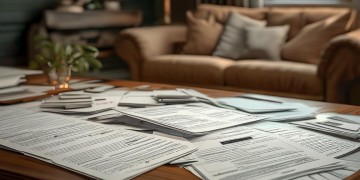 收房时需要给物业提供什么材料？