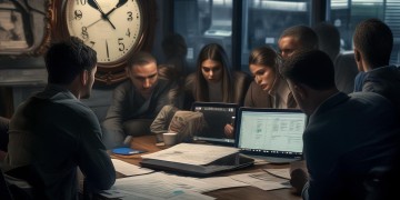物业加班让员工点外卖报销，这合法吗？