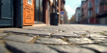 马路边物业会收钱吗？