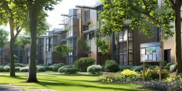 小区为什么都弄个物业？