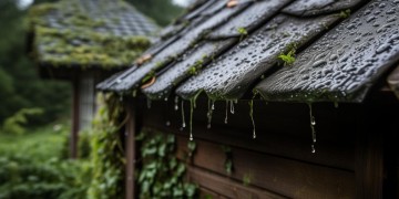 房子漏水一定是物业维修吗？