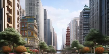 信华城的物业究竟叫什么？