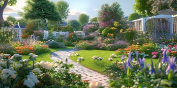 新花园物业真的靠谱吗？