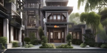衡水上海公馆究竟是什么物业？
