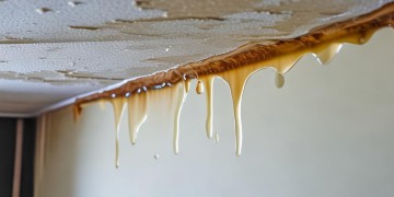 楼上漏水需要找物业吗？