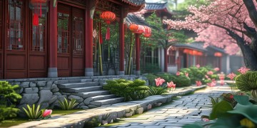 中国物业最早起源于哪里？