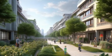 济宁物业小区真的挣钱吗？