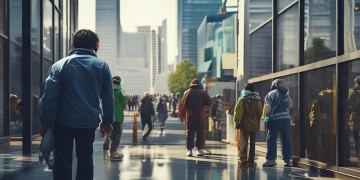 疫情期物业可以上班吗？