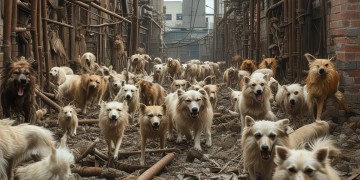 物业都是一群什么狗吗？