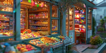 新店在封闭小区物业真的可以不管吗？