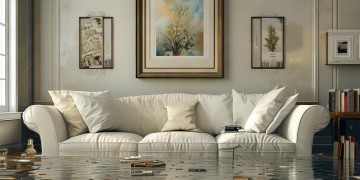 家里被淹，物业一定负责吗？