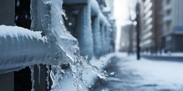 水管冻裂，物业到底有没有责任？