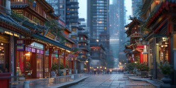 北京北方物业究竟是干什么的？
