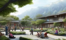 滇中物业究竟经营些什么？