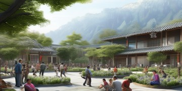 滇中物业究竟经营些什么？