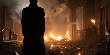 保姆纵火案为何要找物业？