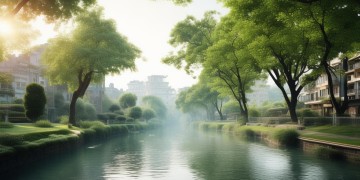 开江道物业何时通知？