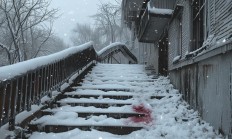 雪天楼道摔伤，物业要赔偿吗？