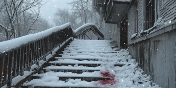 雪天楼道摔伤，物业要赔偿吗？