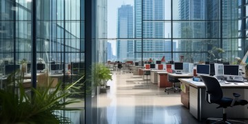 深圳龙华物业都上班了吗？