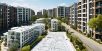 小区物业报建有什么作用？
