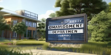 大学有物业专业吗？