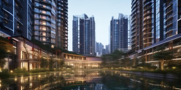 诏安世茂云城究竟是什么物业？