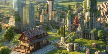 提供物业的方式有哪些？