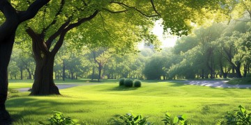 中央公园的物业究竟叫什么？