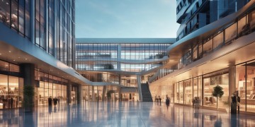 正商城物业会收费吗？