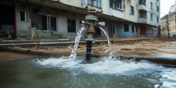 没交物业费物业能停水吗？