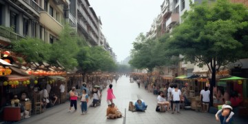 武汉同学广场究竟是什么物业？