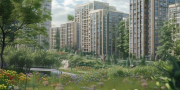 襄州还建房是否收取物业费？