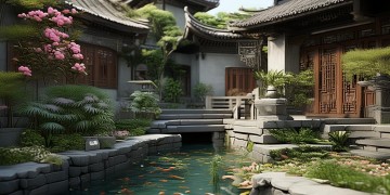 桂林院子是什么物业？