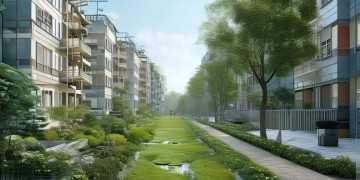 新城名园物业平常吗？