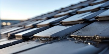 楼顶漏水是找物业吗？