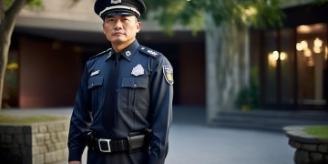 物业保安应该什么样的？