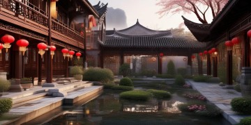 杭州公馆到底是什么物业？