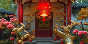 物业挂什么东西能招财？