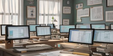 学校物业会计好做吗？