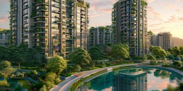 荣城美舍究竟是什么物业？