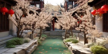 新梅花苑物业真的管事吗？