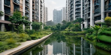 广州丽景华苑物业收费吗？