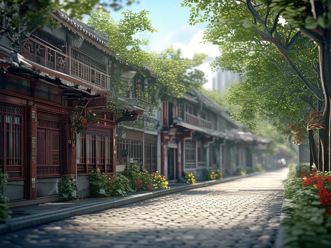 静安西街到底是什么物业？