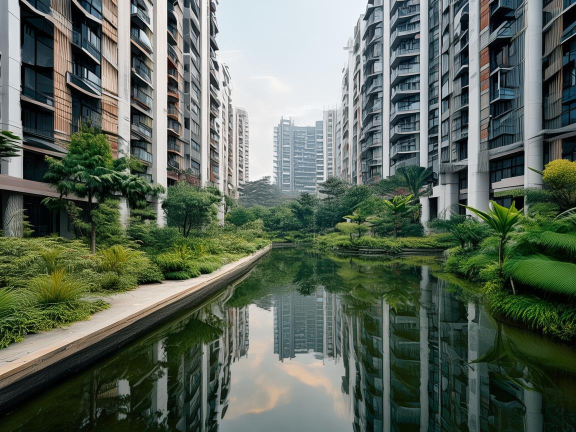 广州丽景华苑物业收费吗？